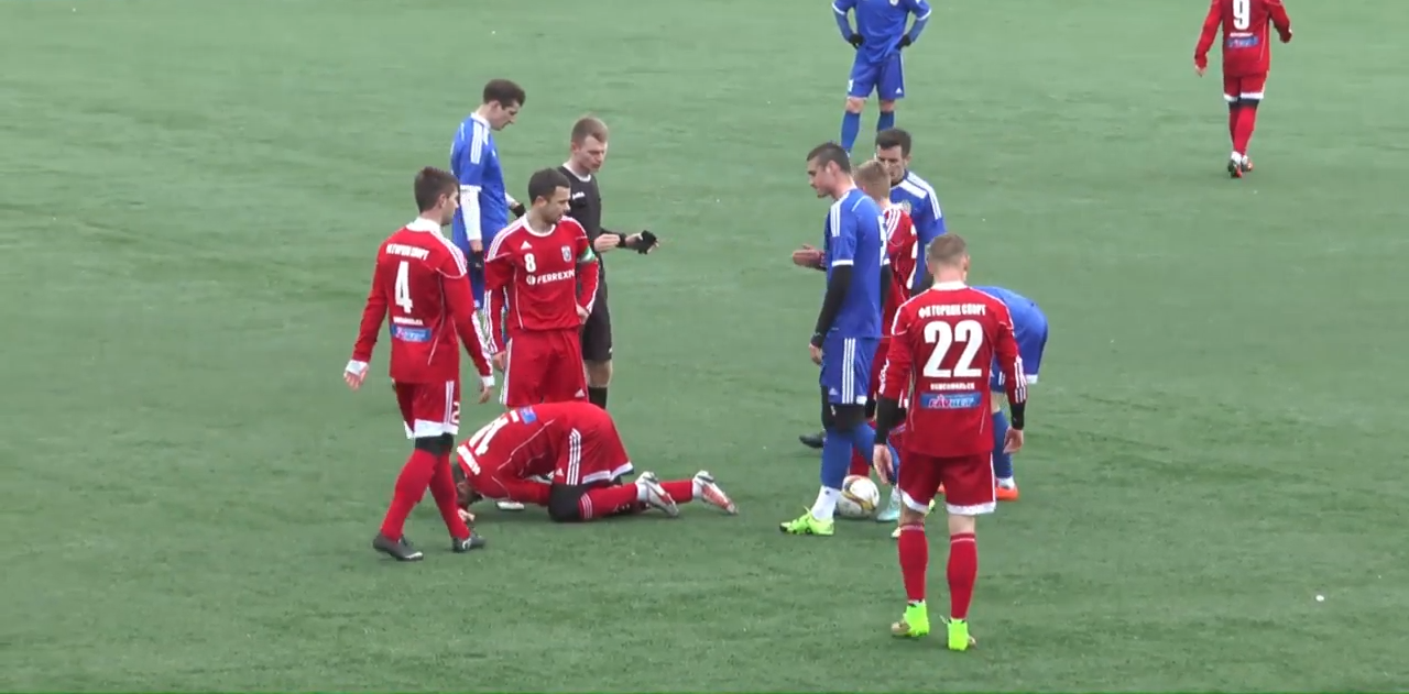 Лідер Другої ліги «Кремінь» продовжує обігрувати першолігові команди_3