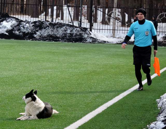 «Полтава» зіграла внічию з «Гірником-Спорт»_1