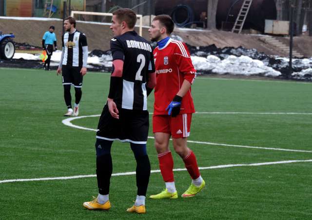 «Полтава» зіграла внічию з «Гірником-Спорт»_3