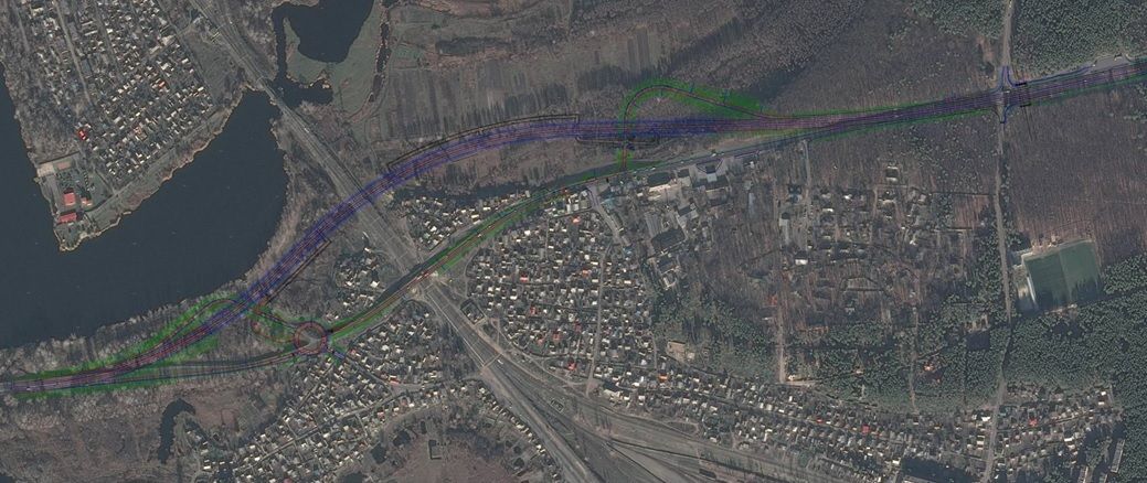 Лікбез щодо будівництва дороги в обхід Полтави Службі автодоріг і Облавтодру _1