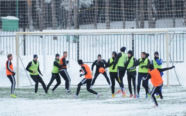 Гол Баранніка приніс перемогу «Ворсклі» над «Полтавою»_1