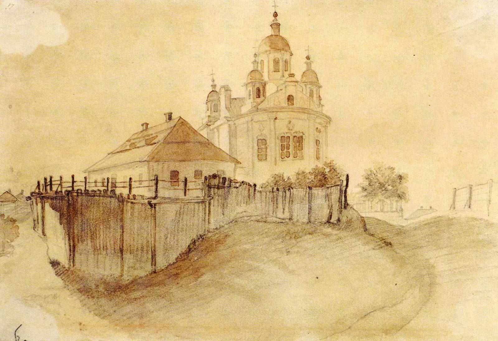 Археологічні розвідки Тараса Шевченка на Полтавщині_7