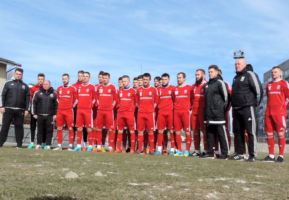 Сьогодні «Гірник-Спорт» зіграє з учасником Ліги Європи_1