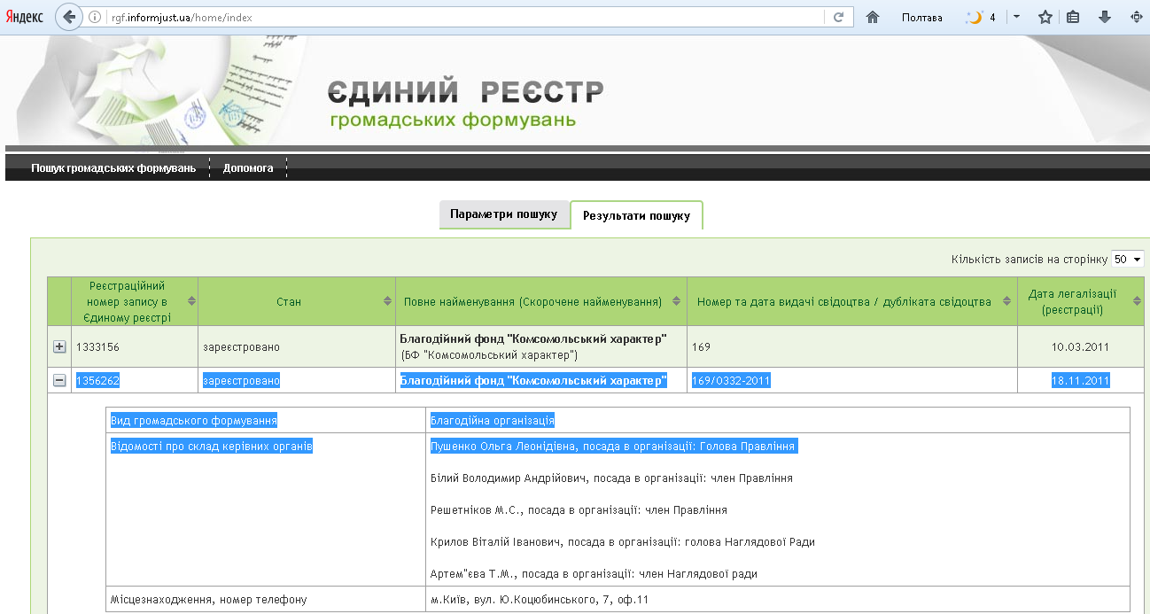 Жеваго, «сусіди» Жеваго, Фонд Жеваго – хто нажився на німецьких прокладках і макаронах _55