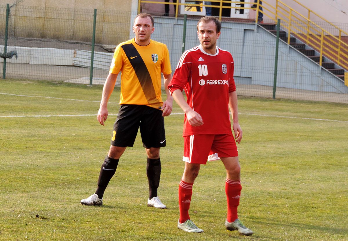 «Гірник-Спорт» переграв прем’єр-лігову «Олександрію»_1