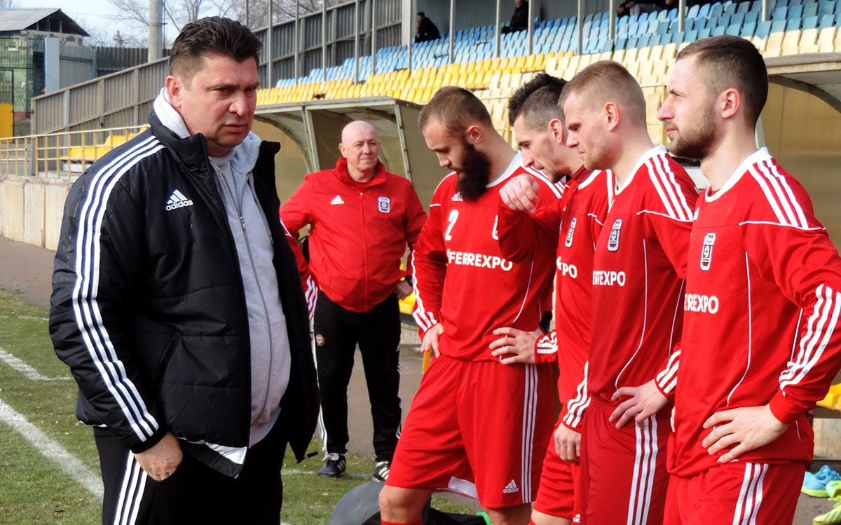 «Гірник-Спорт» переграв прем’єр-лігову «Олександрію»_7