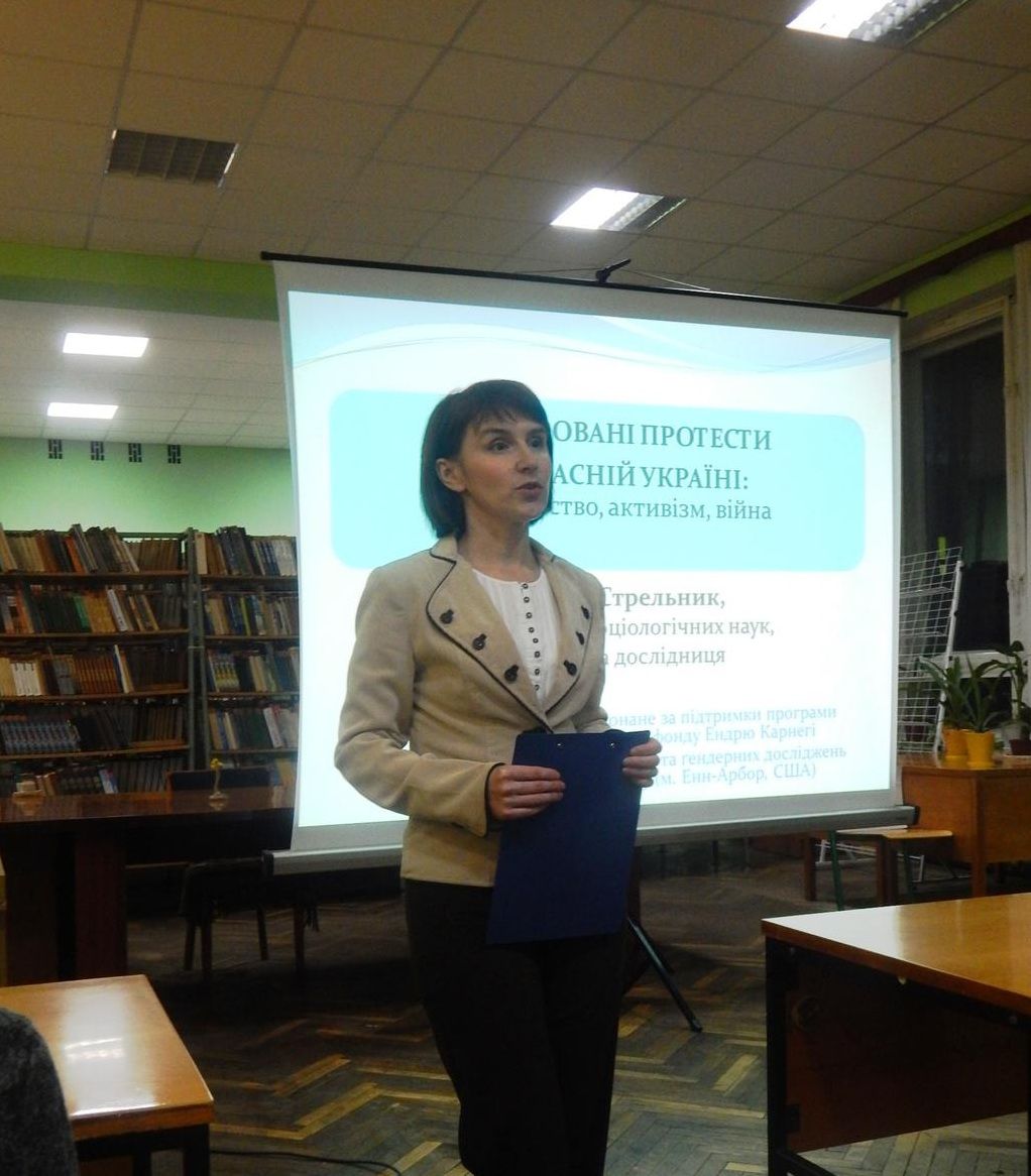  Далеко не всім соціологічним опитуванням можна довіряти – експертка  