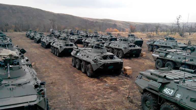 Росія розгорнула війська на кордоні Фінляндії та Естонії