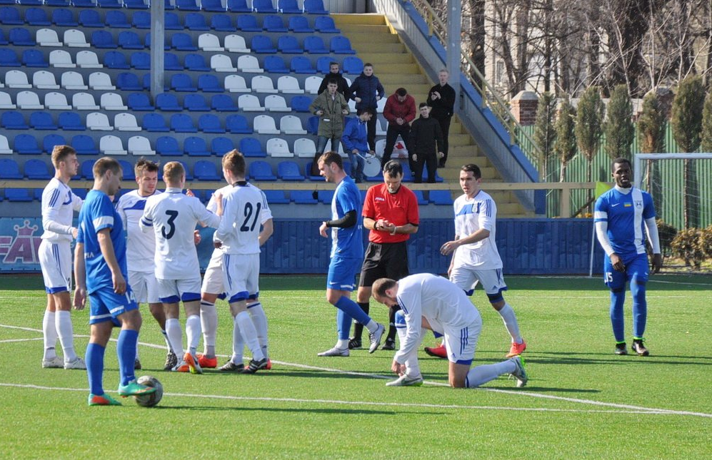 Лідер Другої ліги «Кремінь» переграв савинську «Олімпію»_3