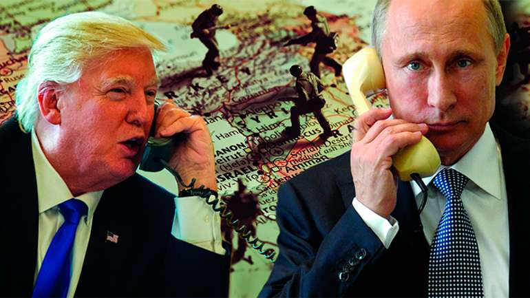 США відмовили Росії у союзницьких відносинах у Сирії