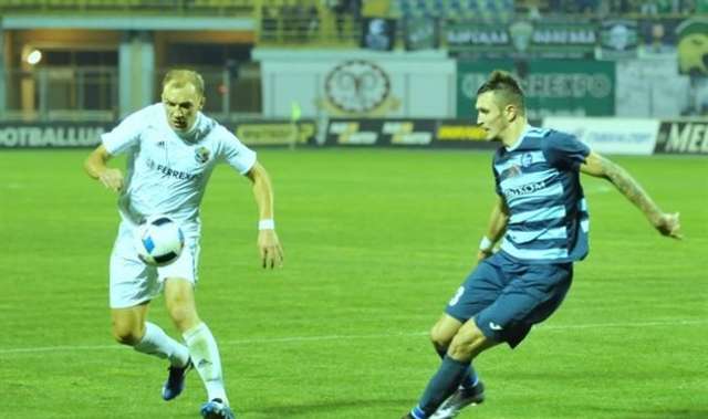 «Ворскла» у Полтаві проведе гостьовий матч проти донецького «Олімпіка»_1
