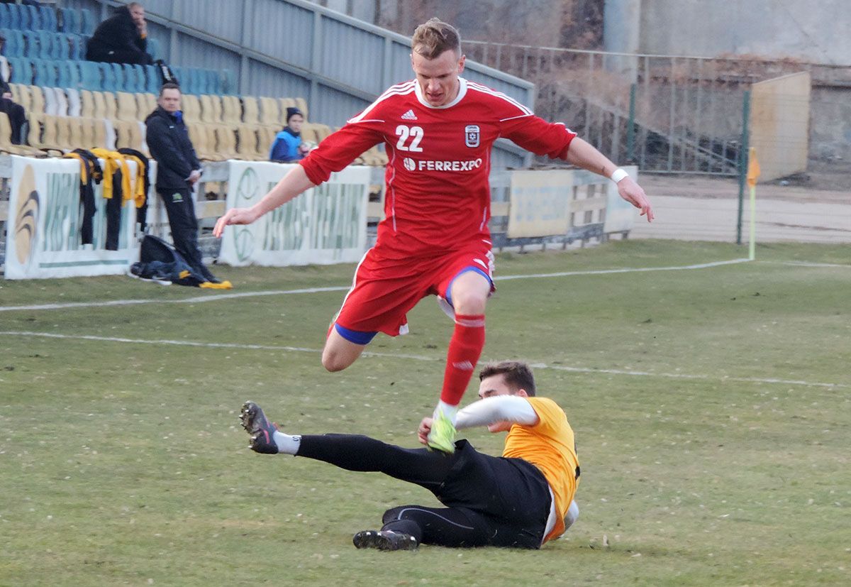 «Гірник-Спорт» у 12 товариському матчі зійдеться з другою командою «Інгульця»_1