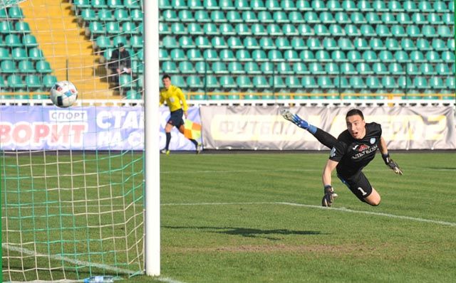 «Ворскла» - «Олімпік»: 5 голів та поразка полтавців в гостях на своєму стадіоні_1