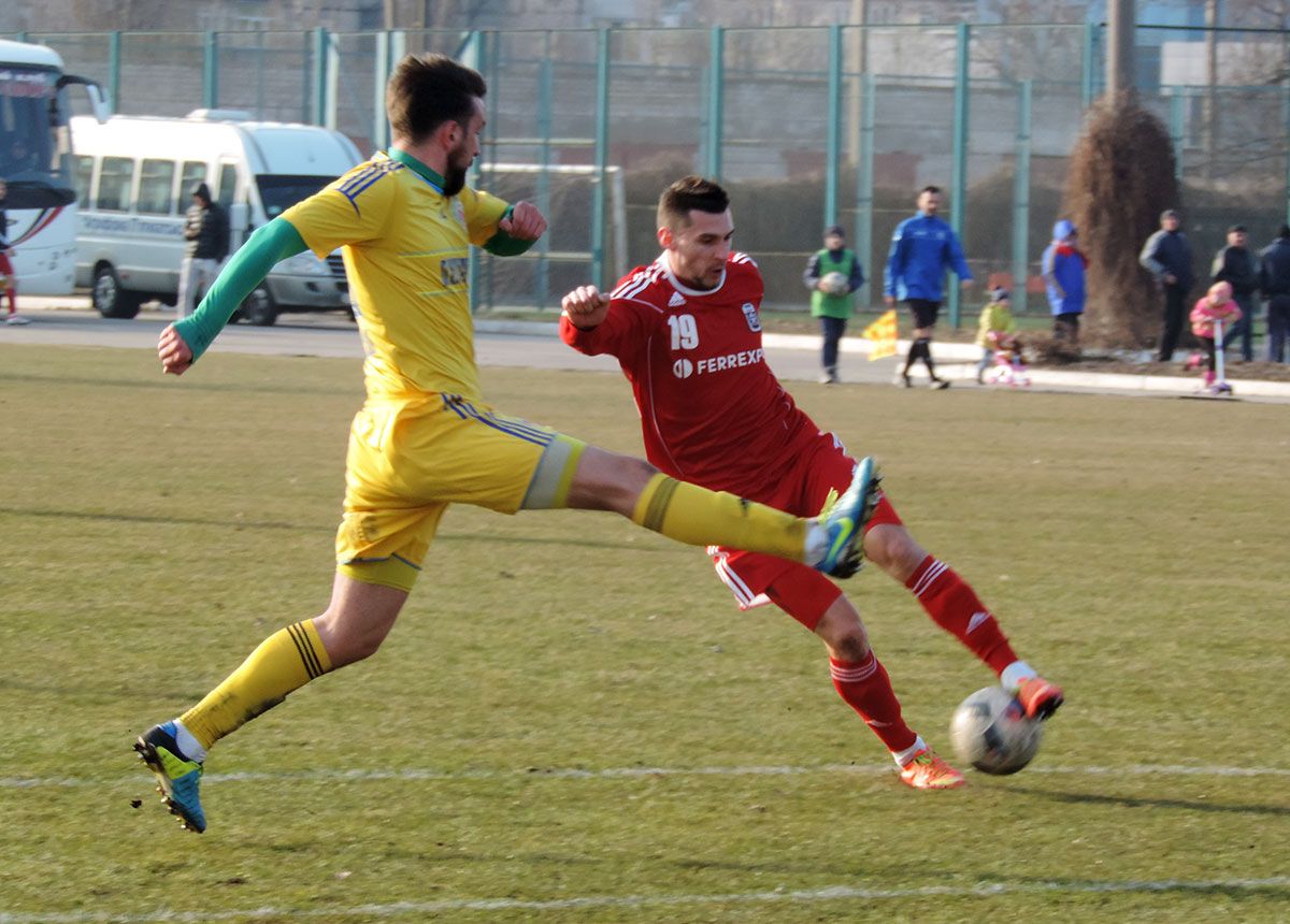 «Гірник-Спорт» завершив збори впевненою перемогою над «Інгульцем»_3