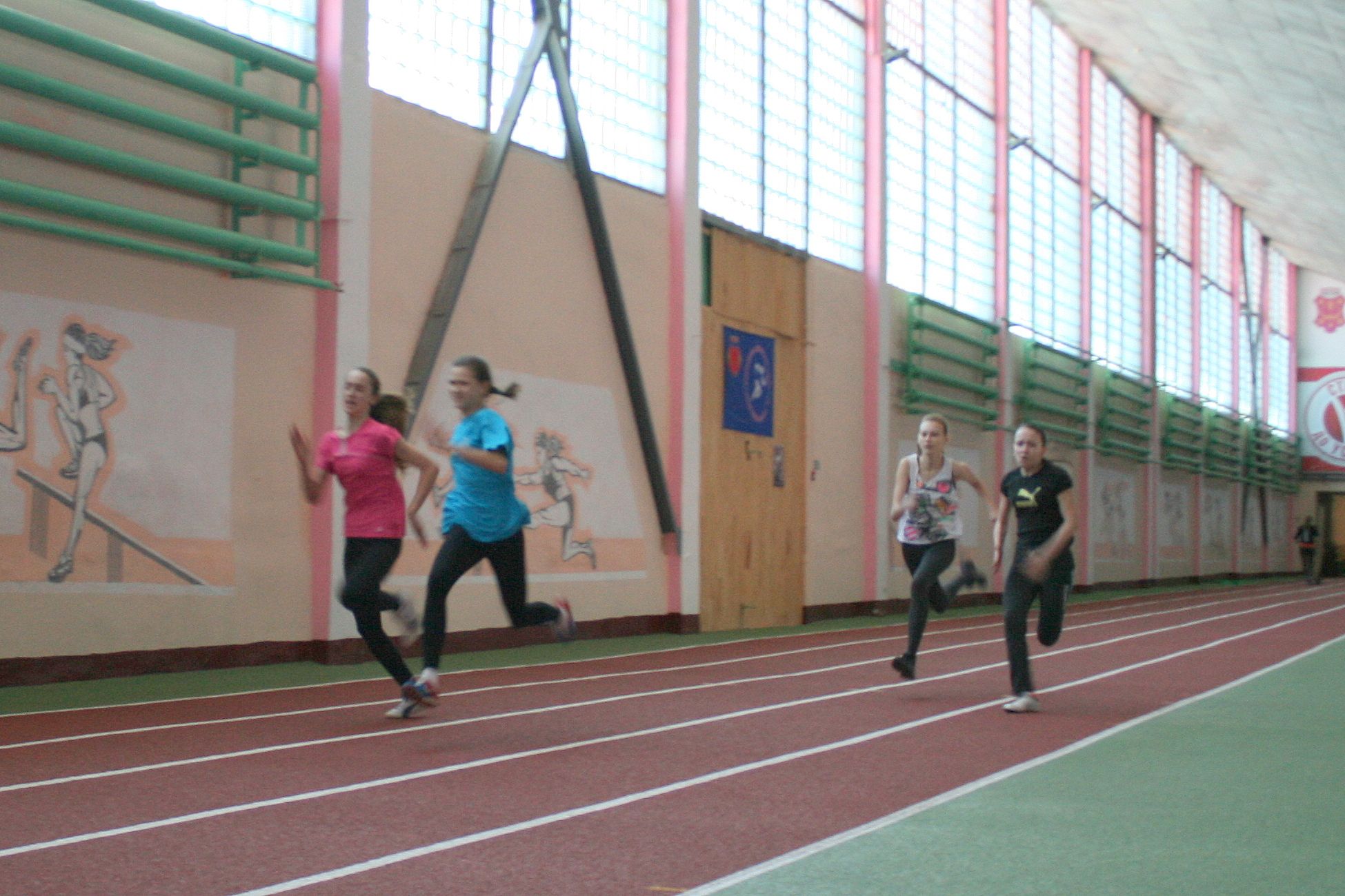 Легкоатлетичний чемпіонат області стартує в Полтаві за 2 дні_1