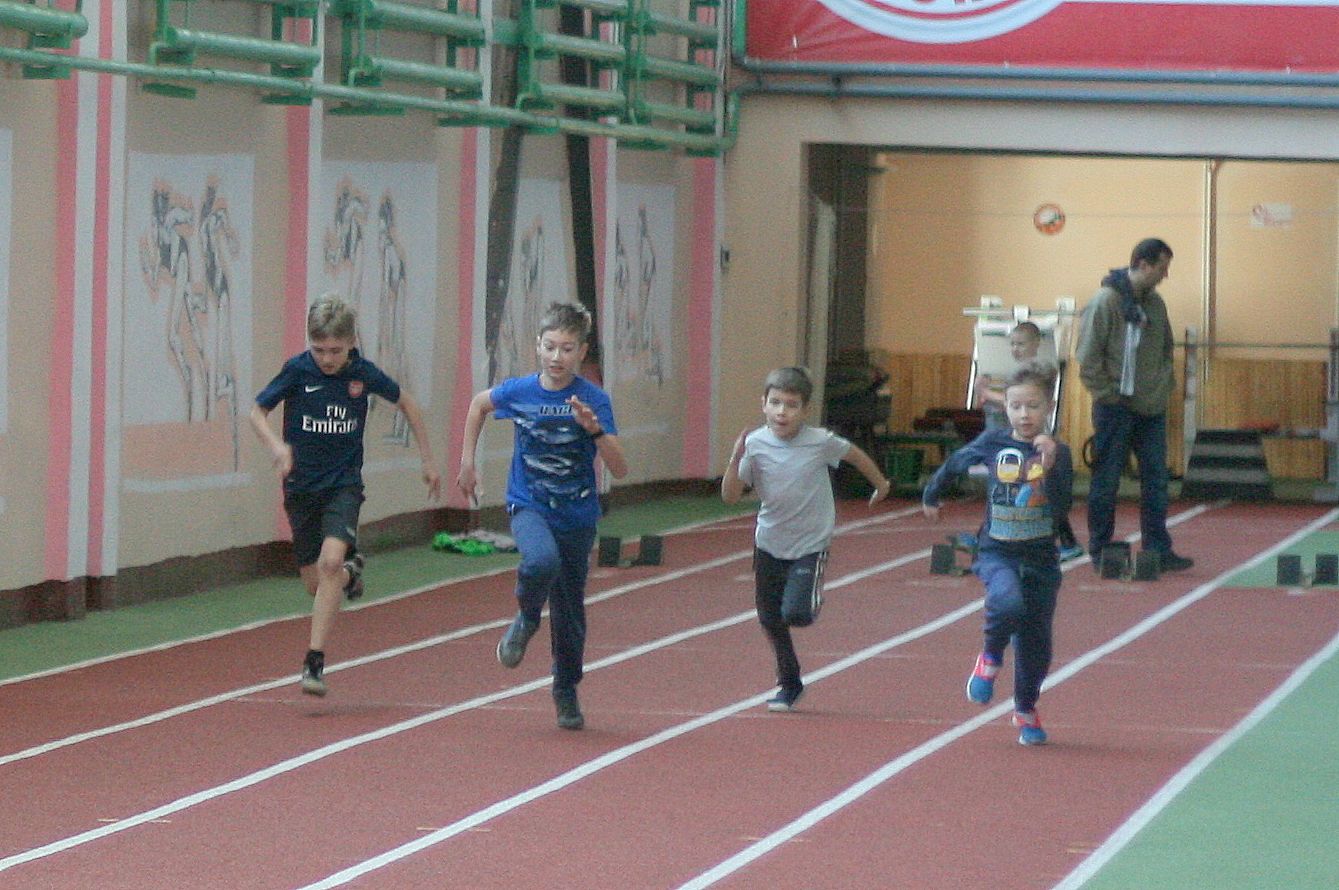 Легкоатлетичний чемпіонат області стартує в Полтаві за 2 дні