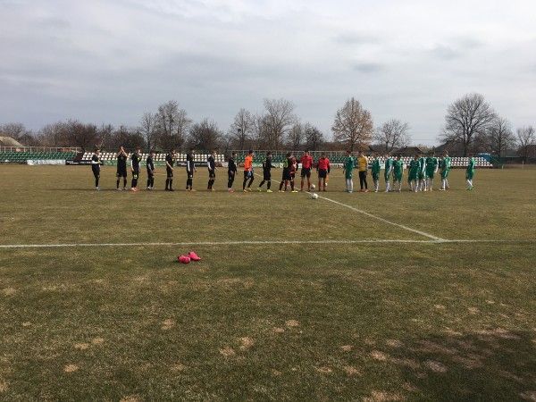 Дублери «Ворскли» обіграли основну команду «Авангарду»_1