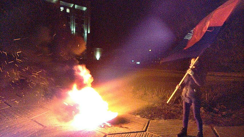 Прихильники блокади Донбасу вимагають скликати позачергову сесію облради_3