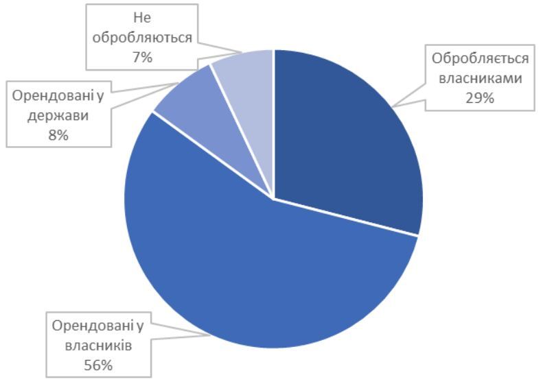 ІЗ 60 млн га українських земель половина у приватній власності_3