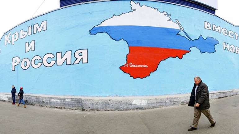 3 роки анексії Криму. Хроніка «повернення до рідної гавані»