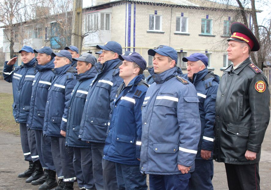 Сучасне спорядження виділили вогнеборцям в Оржицю _5