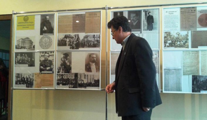 Полтавці схвалили Центральну Раду попри провокації більшовиків 100 років тому_1