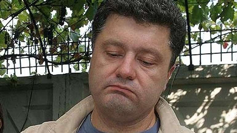 Блогерка показала архівну дачу «діабетика» Порошенка