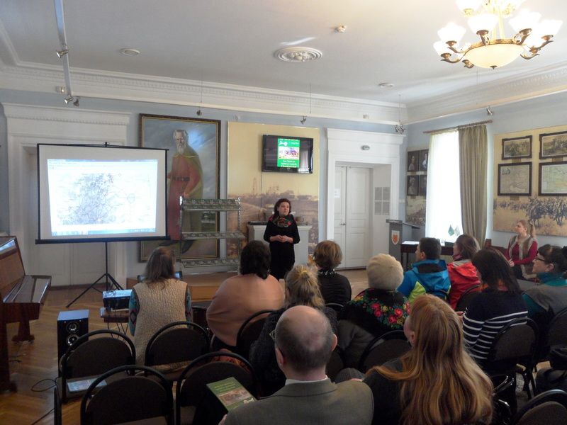 Полтавські велосипедисти представили путівник визначними місцями Північної війни на Полтавщині_1