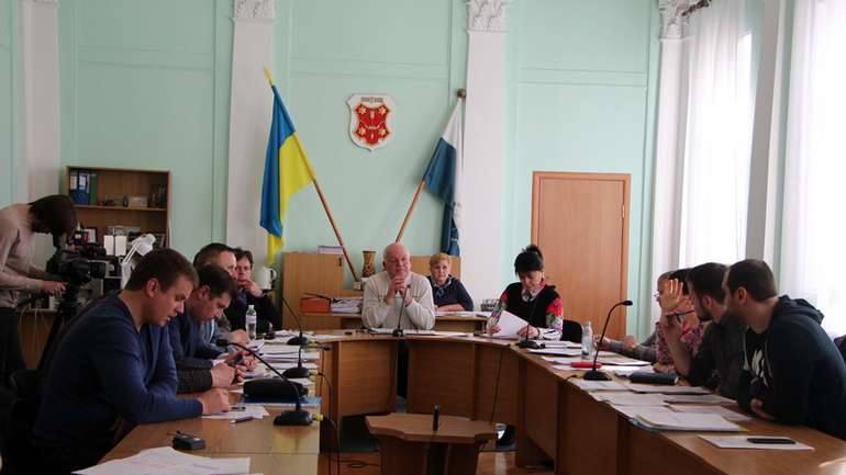 Попри обіцянки депутатів полтавський бюджет все ж змінять