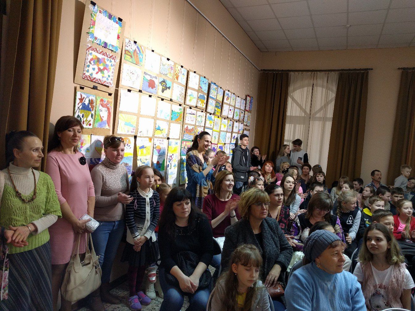 Юні полтавці представили мистецтво оком дитини_7