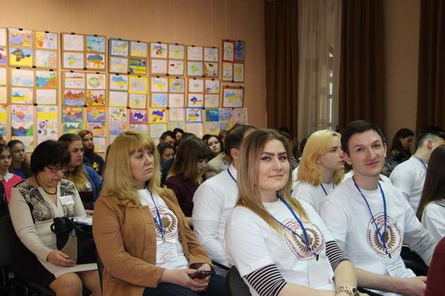 ІІ полтавський Форум волонтерів зібрав більше 100 учасників_2
