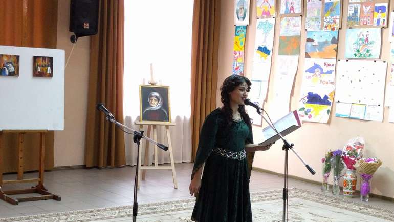 Письменниця Ріттер презентувала Книгу про традиції вірмен ХІХ ст.