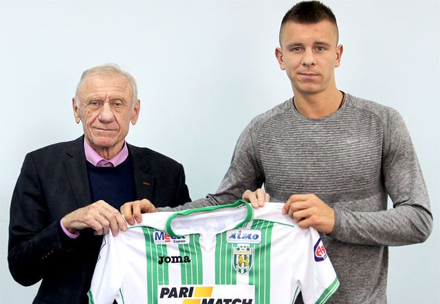 Дитятьєв: «Полтавська «Ворскла» досі винна мені зарплату за 10 місяців»_1