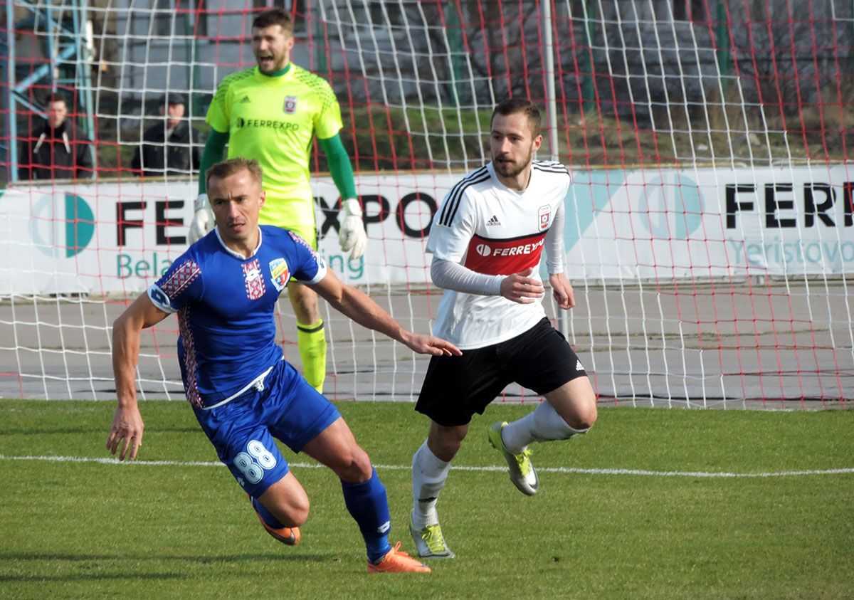 «Гірник-Спорт» розгромив одного з лідерів Першої ліги «Черкаського Дніпра»_3