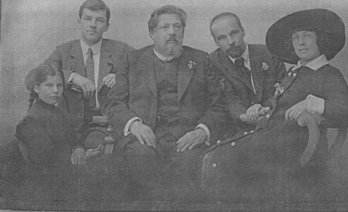 Забуті імена Полтавщини. Олександр Волкенштейн_1