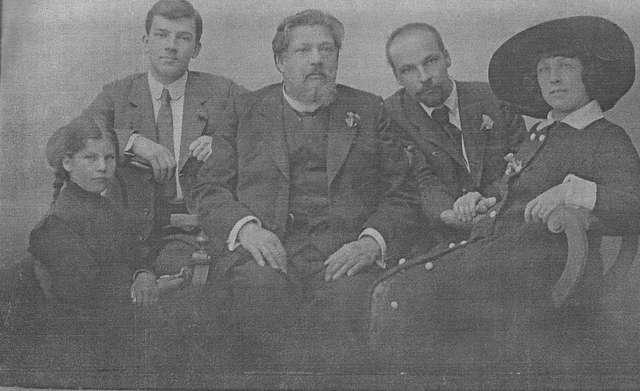 Забуті імена Полтавщини. Олександр Волкенштейн_1