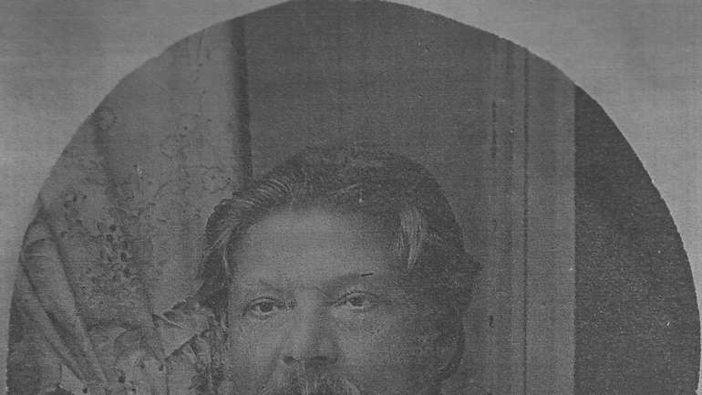 Забуті імена Полтавщини. Олександр Волкенштейн