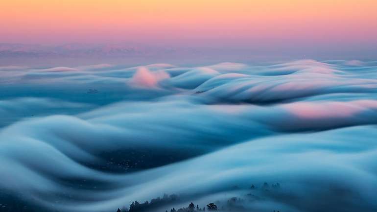 ​Туман: надзвичайні фото звичайного явища…