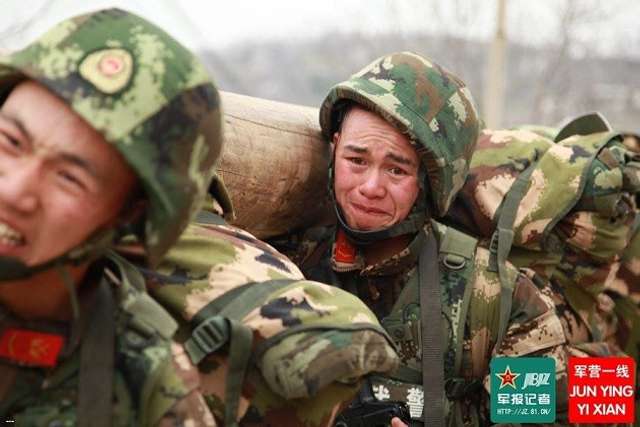 «Диявольський тиждень». Як працює військова пропаганда в Китаї_5
