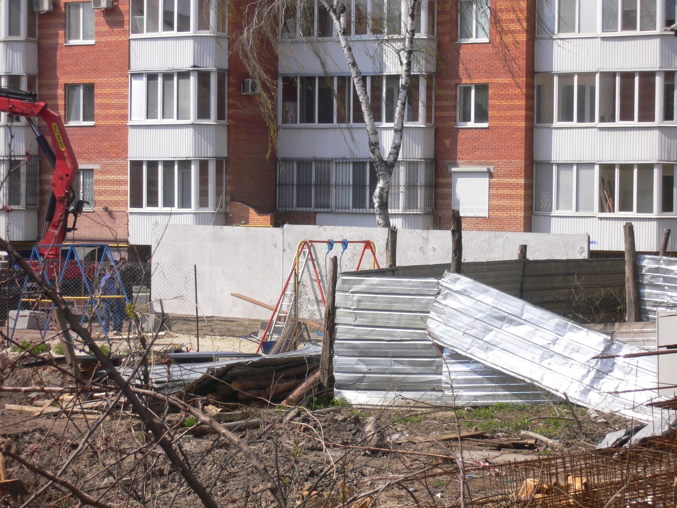 Член «Батьківщини» провокує кривавий конфлікт у Полтаві?