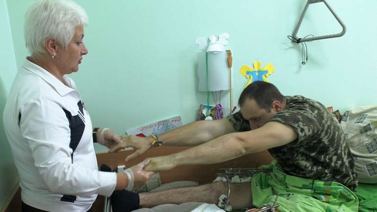 Учасників АТО Полтавщини забезпечать санаторно-курортними путівками