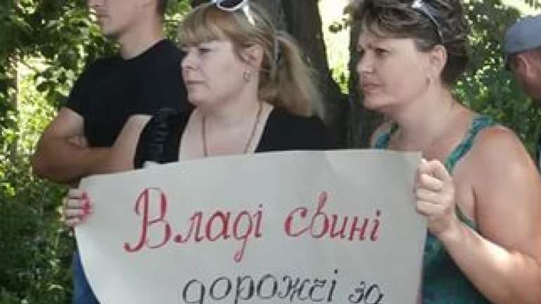 Коли сусіди – свині: в Кобеляцькому районі відновлять скандальний свинокомплекс