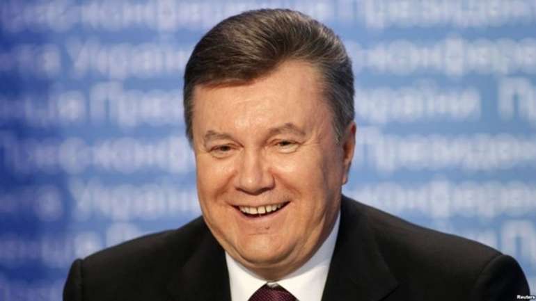 Рада провалила голосування за санкції проти Януковича і Ко