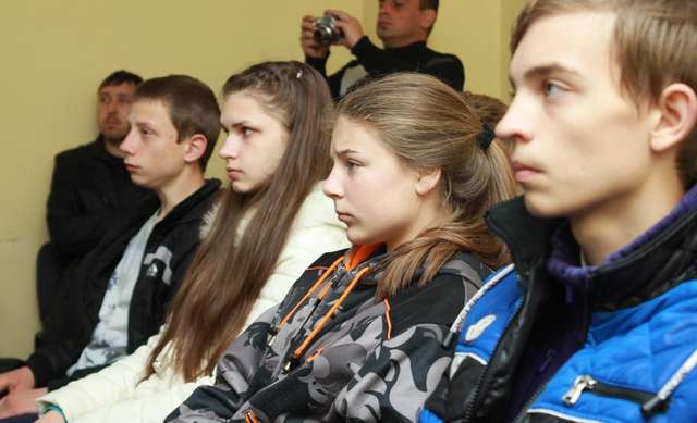 Звинувачувальні справи проти Грушевського, Петлюри та Остапа Вишні презентували полтавцям_7