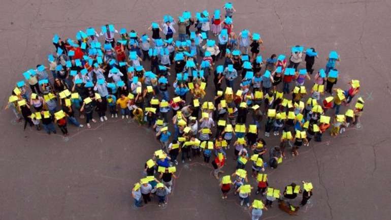 Кількість населення Полтавщини постійно меншає – держстат