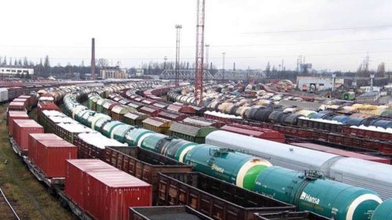 На 22,5% «Укрзалізниця» підвищить тарифи на вантажоперевезення у червні