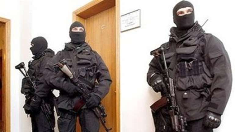 Держгеонадра захопили. Закон в Україні не працює?