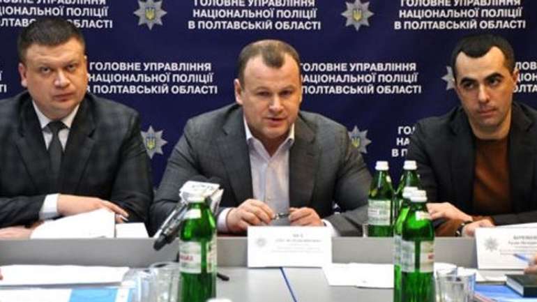 «Профффесійне» переслідування журналістів від ГУНП і прокуратури в Полтавській області 
