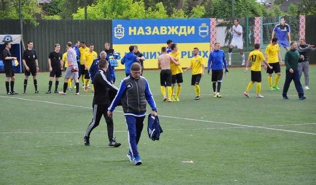 Кременчуцький «Кремінь» спробує грюкнути дверима Другої ліги_1