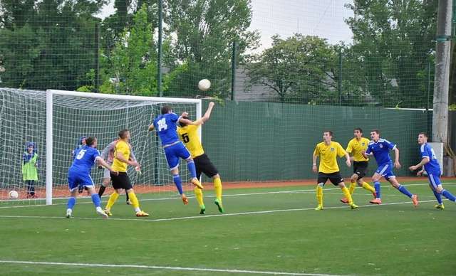 Кременчуцький «Кремінь» спробує грюкнути дверима Другої ліги_3